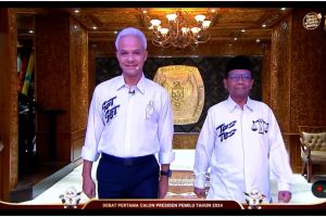 Ganjar: Dikeluhkan publik, pemerintah tak boleh baperan