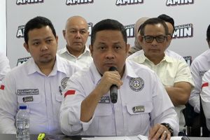 Kata tim hukum AMIN tentang penahanan juru bicara Indra Charismiadji