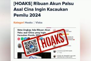 KPU Cilegon ajak jurnalis lawan berita hoaks
