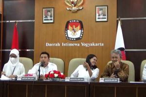 KPU DIY upayakan petugas KPPS dari kalangan orang muda paham IT