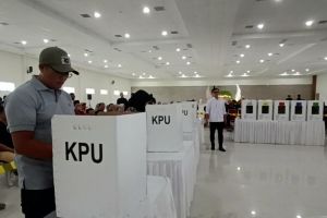 KPU Malang gelar simulasi pemilu agar masyarakat memilih dengan benar