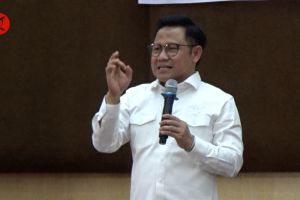 Cak Imin bahas kesejahteraan petani dan guru di UNP