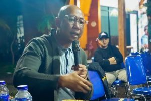 TKD Lampung: Prabowo-Gibran ingin akhiri polarisasi di pilpres 