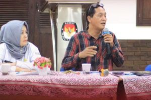 KPU Jakut gandeng warga untuk ikut dan awasi proses sortir surat suara