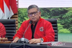 PDIP: Ganjar-Mahfud dapat sentimen positif tertinggi menurut data 'AI'