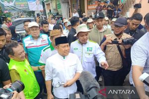 Muhaimin: Stasiun TV pemegang hak siar debat ketiga harus independen