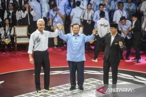 Jelang debat ke-3, Panelis: capres gali isu pertahanan-diplomasi m