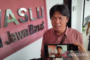 Oknum Satpol PP Garut diduga tidak netral dilaporkan ke Bawaslu Jabar