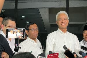 TPN: Ganjar-Mahfud pilih fokus sosialisasi ke akar rumput