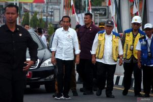 Ari Dwipayana: Jelang Pemilu 2024 Presiden fokus bekerja