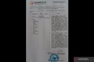 Bawaslu Jakpus putuskan Gibran langgar Pergub DKI soal CFD
