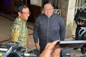 Menko Polhukam jamin Satgas Pemilu tak miliki konflik kepentingan