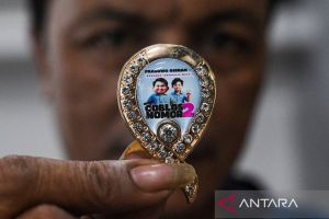 Relawan Prabowo-Gibran dukung menang satu putaran demi hemat anggaran