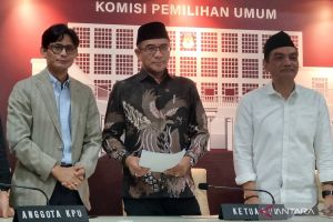 KPU-Polri intensifkan komunikasi jelang kampanye terbuka