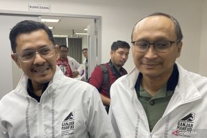 TPN sebut Ganjar-Mahfud tarik minat generasi muda lewat media sosial