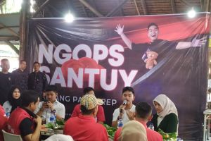 Kaesang ajak anak muda Aceh berpartisipasi dalam Pemilu 2024