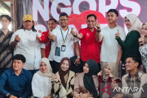 Kaesang tugaskan PSI Aceh wajib menang banyak di Pemilu 2024
