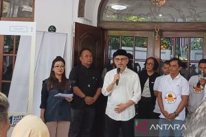 Anies-Muhaimin mendapat dukungan dari relawan tiktoker