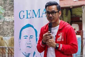 TKN Fanta gunakan bahasa dan gestur khusus untuk gaet suara pemuda