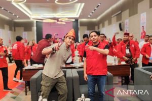 Kaesang sebut Prabowo kuasaI debat ketiga Pilpres 2024