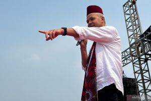 Ganjar singgung rencana Prabowo impor sapi: Lebih baik "breeding"