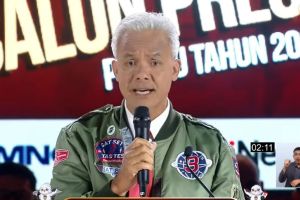 Ganjar buka debat usung redefinisi politik luar negeri bebas aktif