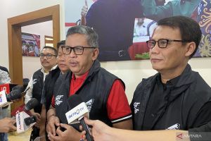 Hasto takjub Ganjar berani buat terobosan di dunia siber