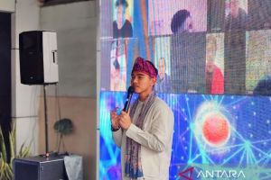 Kerap dipanggil Gibran, Kaesang: Siapa tau bisa gabung ke PSI