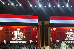 Ketua Komisi I DPR catat paparan Anies dan Ganjar kawal Prabowo debat