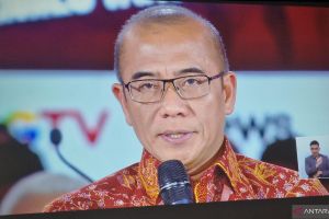 KPU: Debat ketiga bisa jadi pertimbangan memilih capres