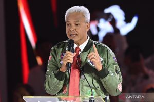 Ganjar tekankan pertahanan laut harus menjadi prioritas