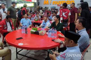 Kaesang: Prabowo sangat baik dalam debat capres