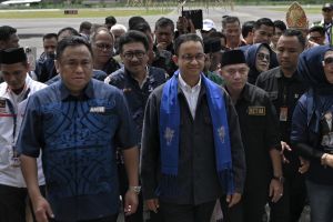 Anies beri skor 11 dari 100 karena Kemenhan tak pikirkan rumdin TNI