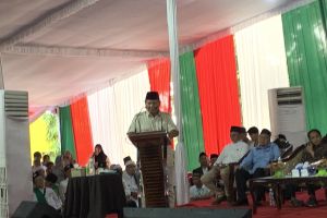 Prabowo: Koalisi Indonesia Maju miliki strategi transformasi bangsa