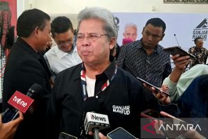 Usai debat, TPN Ganjar-Mahfud kunjungi Ketua KPU 