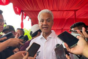 Ganjar pastikan hadiri HUT ke-51 PDI Perjuangan