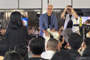 Ganjar akan buat KPI kabinet untuk dinilai rakyat