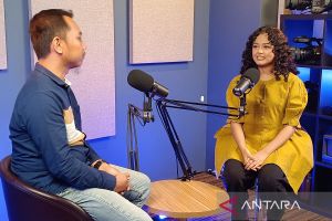 Tia Baswedan: Saya bantu Abah karena lihat antusias masyarakat