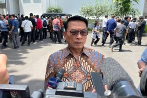 Moeldoko: Presiden beri masukan soal debat pilpres untuk hal positif