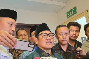 Cak Imin: Kami sudah tahu lama dukungan Khofifah di Pilpres