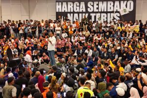 Dewan Pakar AMIN: Anies akan bedah visi misi di Dialog Ekonomi Kadin