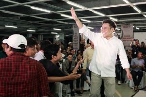 Gus Imin janji revisi UU Ciptaker untuk kepentingan bersama