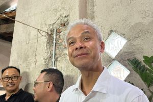 Ganjar sepakat dengan JK soal pemimpin harus sabar
