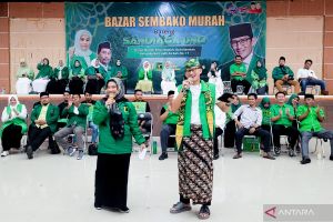 Sandiaga Uno optimistis Ganjar-Mahfud masuk putaran kedua pilpres