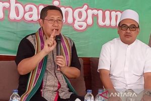 Anas Urbaningrum: dunia pendidikan turbin penggerak peradaban