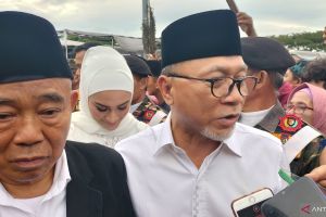 Zulhas minta Pemilu 2024 berjalan lancar dan damai di Lampung