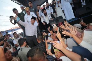 Timnas AMIN minta aparat keamanan bersikap netral