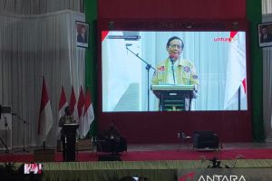 Mahfud: Tak ada pertentangan melanjutkan-perubahan program pemerintah