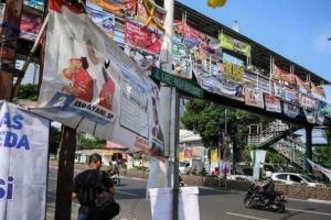 Satpol PP libatkan parpol dalam merapikan APK di semua wilayah