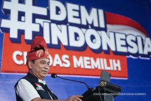 Kemenkominfo gencarkan tiga inisiatif tangkal hoaks Pemilu 2024